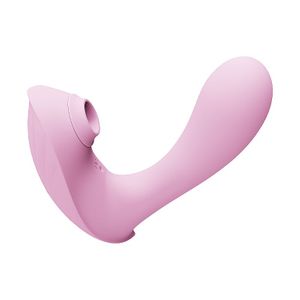 Vibrador com Pulsação e Ponto G - APP - 8732