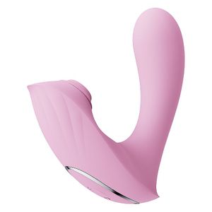 Vibrador com Pulsação e Ponto G - APP - 8732
