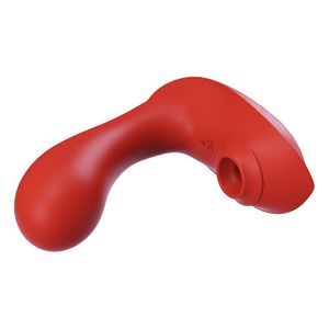 Vibrador com Pulsação e Ponto G - APP - 8732