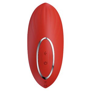 Vibrador com Pulsação e Ponto G - APP - 8732