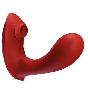 Vibrador com Pulsação e Ponto G - APP - 8732