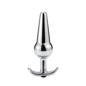 Plug Anal em Metal - 7454