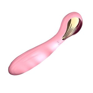 Vibrador com Pulsação e Ponto G - MAIG - 7483
