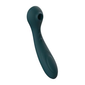 Vibrador com Pulsação e Ponto G - MAIG - 7483