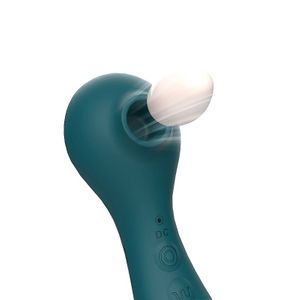 Vibrador com Pulsação e Ponto G - MAIG - 7483