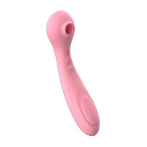 Vibrador com Pulsação e Ponto G - MAIG - 7483