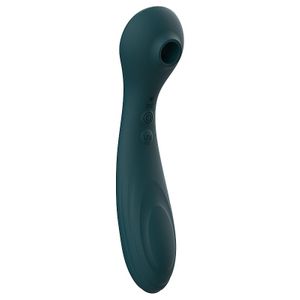 Vibrador com Pulsação e Ponto G - MAIG - 7483