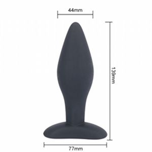 Plug Anal - Tamanho M - 5867