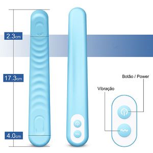 Vibrador Flexível - Clarke - 8773