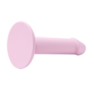 Plug Anal em Silicone - 13,4 X 2,7 - 8940