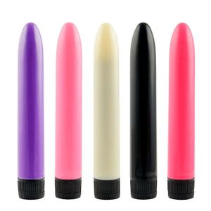 Vibrador Clássico Personal de 18 cm - Liso - 5070.