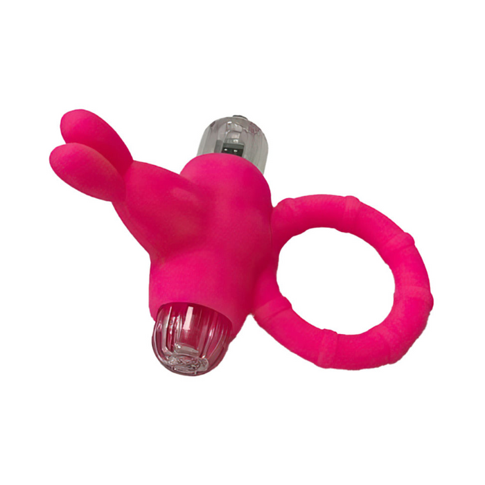 Anel Silicone Flexível com Vibração - YOUVIBE - AN010
