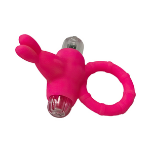 Anel Silicone Flexível com Vibração - YOUVIBE - AN010