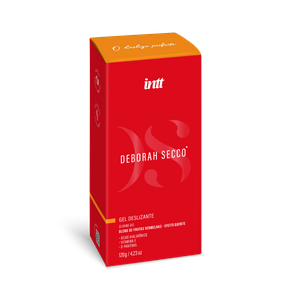 Gel Lubrificante Deslizante Déborah Secco LANCAMENTOS - INTT - 120g