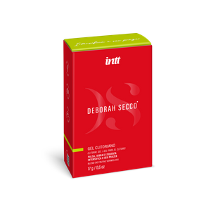 Gel Excitante Estimulante Déborah Secco LANCAMENTOS - INTT
