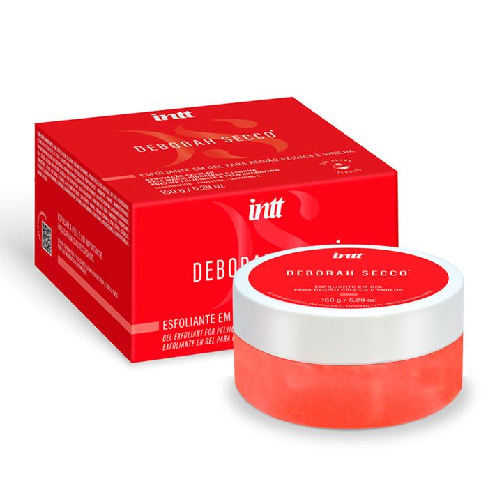 Esfoliante Íntimo Déborah Secco LANCAMENTOS - INTT