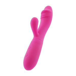 Vibrador de Ponto G e Clitóris - ILA - Recarregável - 7154