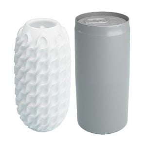 Masturbador Egg com Formato Lata - Wander Ball - Pretty Love - 9019