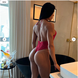 Body Veloz - Cavado em Renda Com Múltiplas Amarrações e Costas Nuas - sensualle