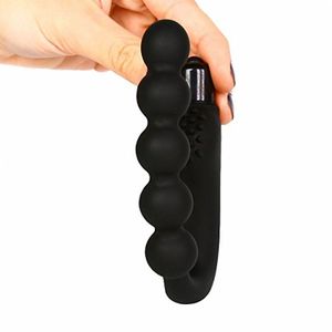 Plug para Próstata com vibrador  - 11,4x4,0 - 7918