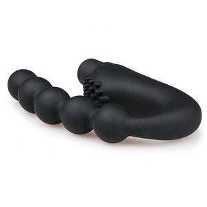 Plug para Próstata com vibrador  - 11,4x4,0 - 7918