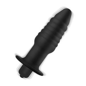 Plug Anal com Vibrador - Bateria LR44 - 11,0x3,0 - 8649