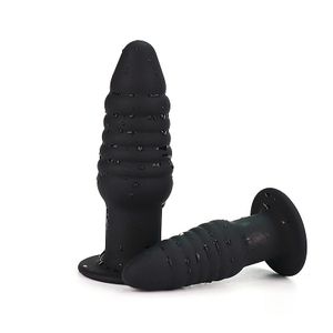 Plug Anal com Vibrador - Bateria LR44 - 11,0x3,0 - 8649