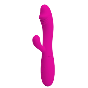 Vibrador de Ponto G e Clitóris - ILA - Recarregável - 7154