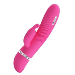 VIBRADOR PONTO G COM ESTIMULOS Electric shock- INGRAM -