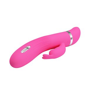 VIBRADOR PONTO G COM ESTIMULOS Electric shock- INGRAM -