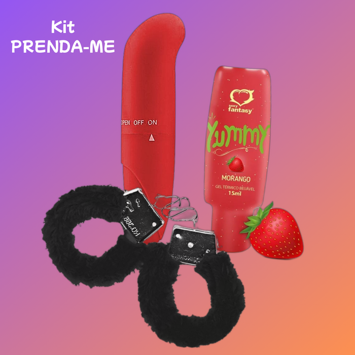 KIT Prenda-me  - UNISEX
