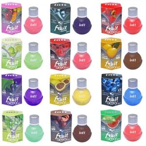 Gel Fruit Sexy - Sabores Variados - 40ml - INTT