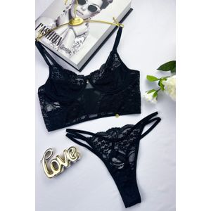 Conjunto CROPPED SENSUAL - 202416
