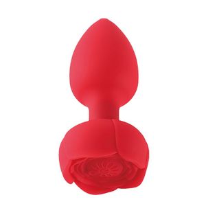 Plug anal com Controle Remoto e Led - RECARREGAVEL  - NELLIE - 8272 - SI