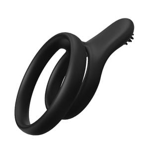 Anel Peniano em Silicone - Jerry - S-Hande - 9101