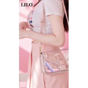 Mini Vibrador Recarregável para Ponto G com 10 vibrações - LILO - MV127