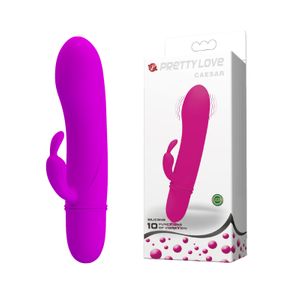 Vibrador 10 níveis de vibração - Caesar - Pretty Love - 5410