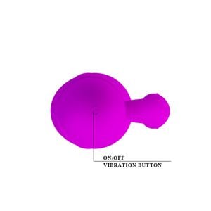 Vibrador 10 níveis de vibração - Caesar - Pretty Love - 5410