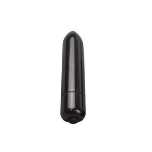 Plug Massageado de Próstata Vibratório com Anel Duplo - 8652 - SI