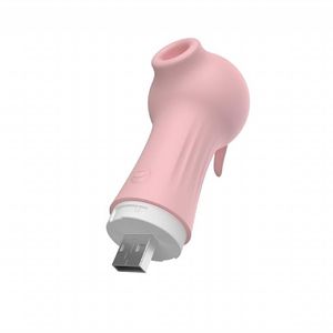Vibrador de Pulsação ( Sugador ) - 9074