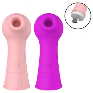 Vibrador de Pulsação ( Sugador ) - 9074