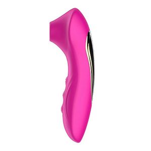 Vibrador de Pulsação 10 Modos de Pulsação. - 8163 - SI