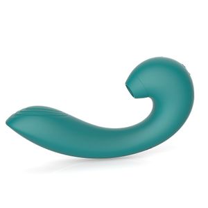 Vibrador Sugador de Clitóris com Dedilhar / Tapping 4 - 7221