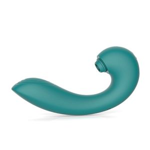 Vibrador Sugador de Clitóris com Dedilhar / Tapping 4 - 7221