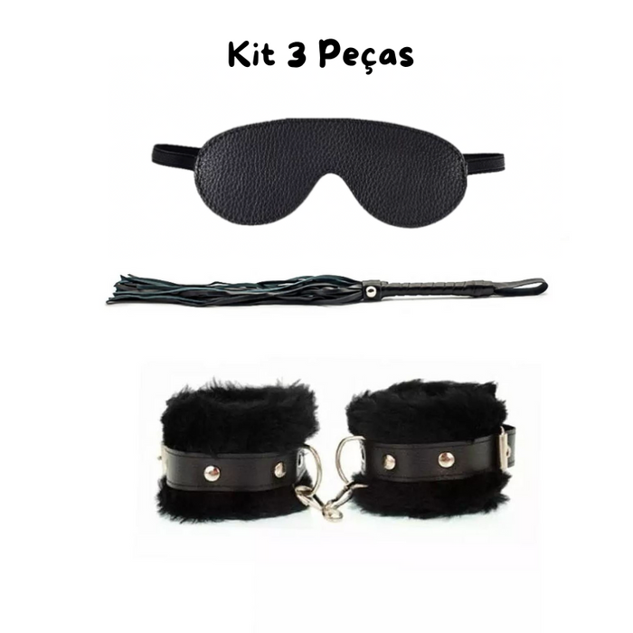 Kit Algema - 3 pecas - ARTh