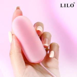 Bullet  com 9 Vibraçoes com Controle via App - LILO - OV047