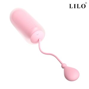 Bullet  com 9 Vibraçoes com Controle via App - LILO - OV047