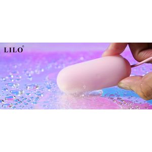 Bullet  com 9 Vibraçoes com Controle via App - LILO - OV047