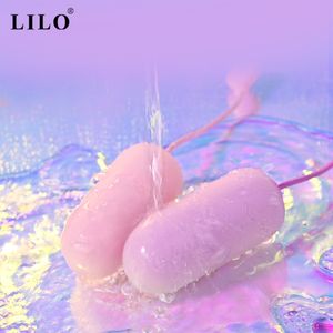 Bullet  com 9 Vibraçoes com Controle via App - LILO - OV047