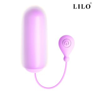 Bullet  com 9 Vibraçoes com Controle via App - LILO - OV047